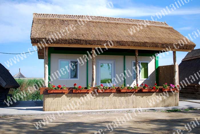 containere casa Bihor