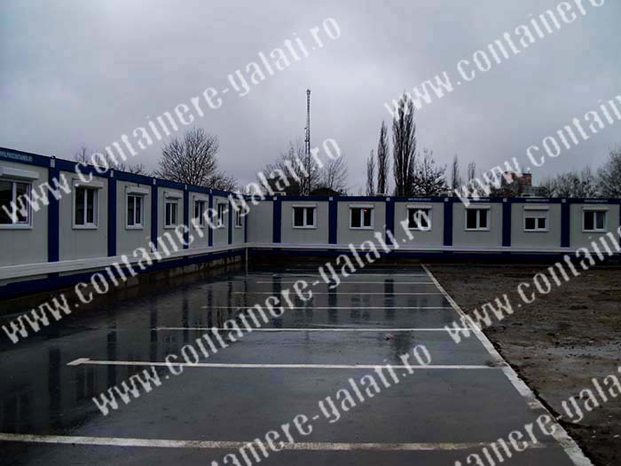 containere vestiar Bihor