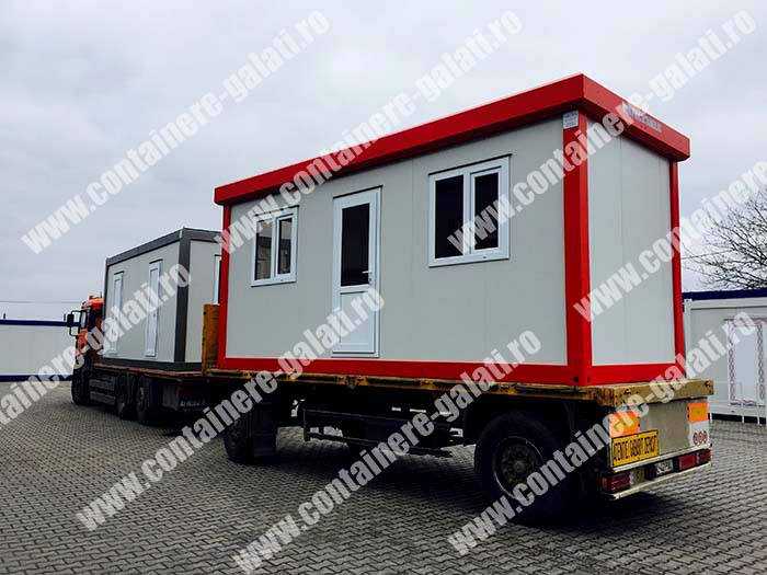 cadre container pret Bihor