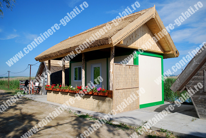 case din containere poze Bihor