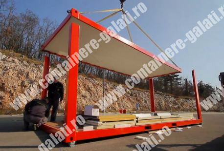 containere de inchiriat pret Bihor