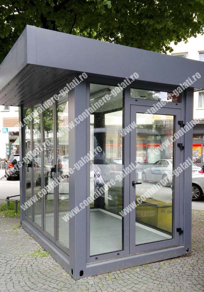 cumpar containere second hand Bihor