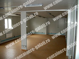 container santier Bihor