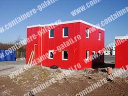 containere metalice second hand Bihor