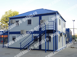 vanzare containere second hand Bihor